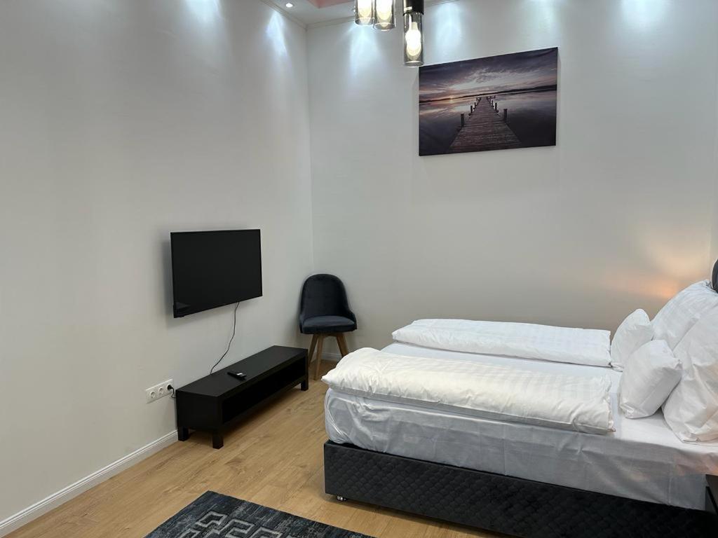 Lizu Apartmant Budapest Exterior foto